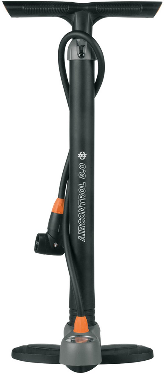 SKS Germany 66334 Air Xpress Control Staande pomp Antraciet van SKS — afbeelding 5