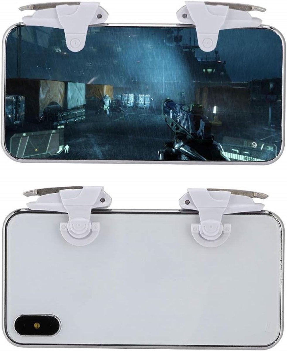 Game Controller voor PUBG Mobile Controller Mobile Game Trigger Joystick Gamepad