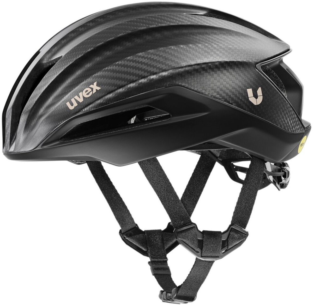 UVEX - UH410146-01XX-53-56 - Fietshelm - Unisex – foto 3
