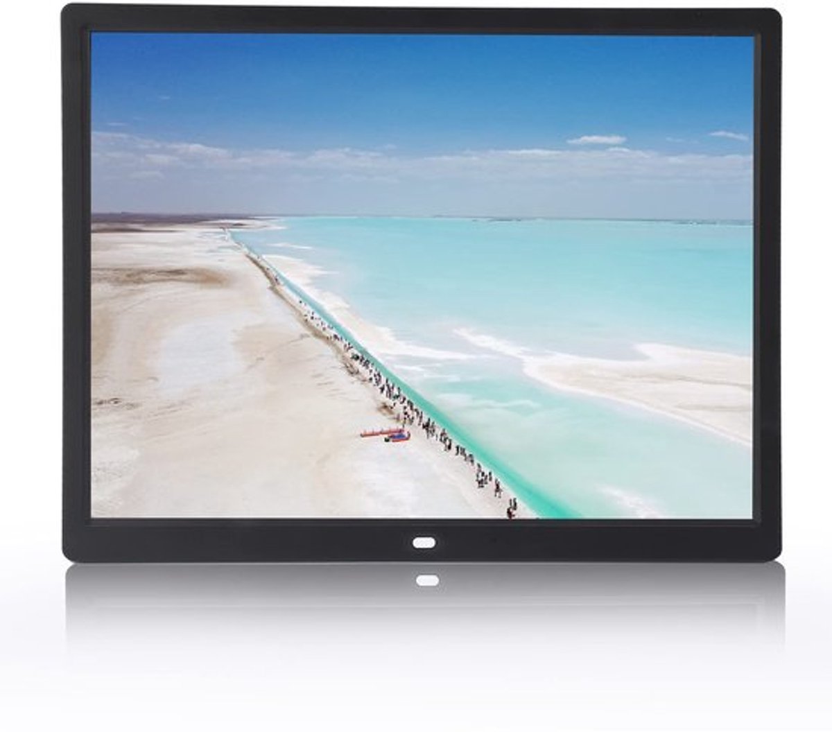 Onf3 - Digitale Fotolijst - 15 inch - Hoge Resolutie - 1024 x 768