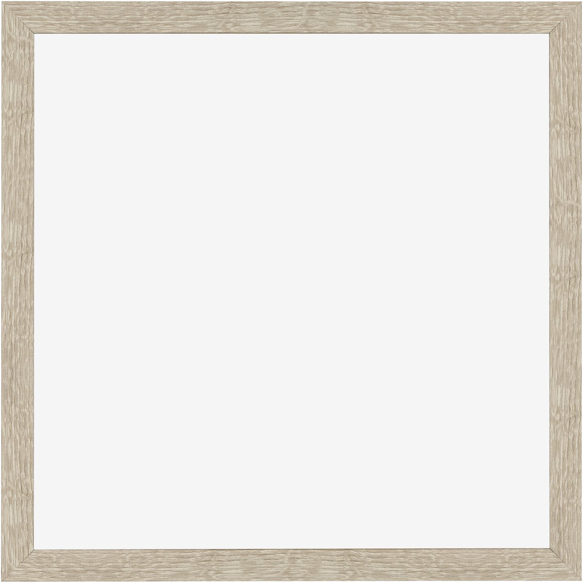 Fotolijst 40x40 cm - MDF - Sonoma Eiken - Benno