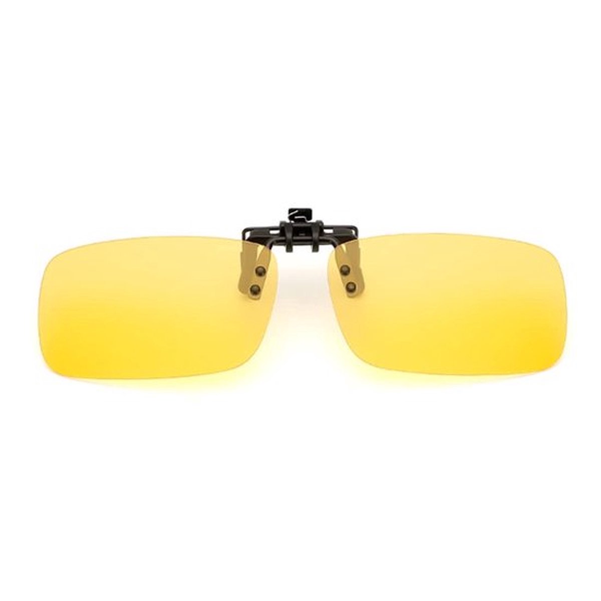Aladdien - Gepolariseerde zonnebrillen Clip-on - Uv400 - Flip-Up