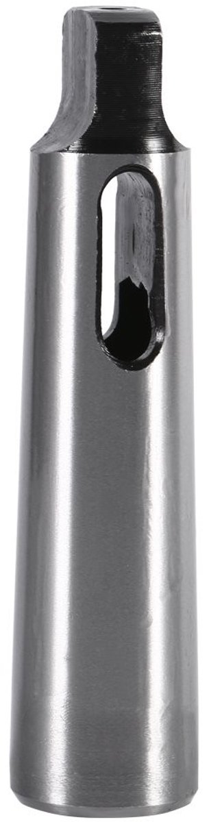 Dailygoods - Morseconus adapter MT1-4 naar MT2-5 - Verklein boorhuls - Hoogwaardig staal - Nauwkeurige afwerking - Hoge koppel toepassingen - Geschikt...