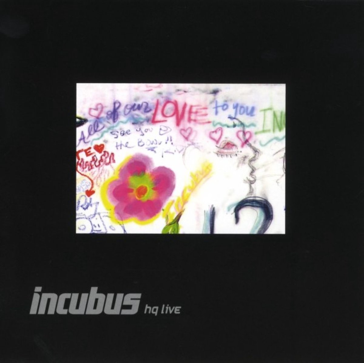 Incubus HQ Live