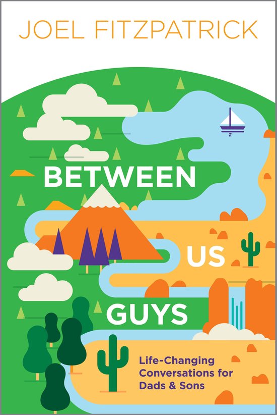 Between Us Guys - cover