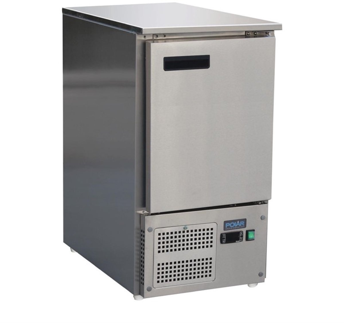 Polar G-serie 1-deurs vrieswerkbank saladette 88L