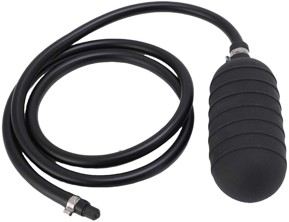 Dailygoods- Pijpplug Waterafsluitbaar - Opblaasbare Pijpplug - PVC Materiaal - Flexibel Ontwerp - Lichtgewicht - Geschikt voor Afdichting - Afsluiter