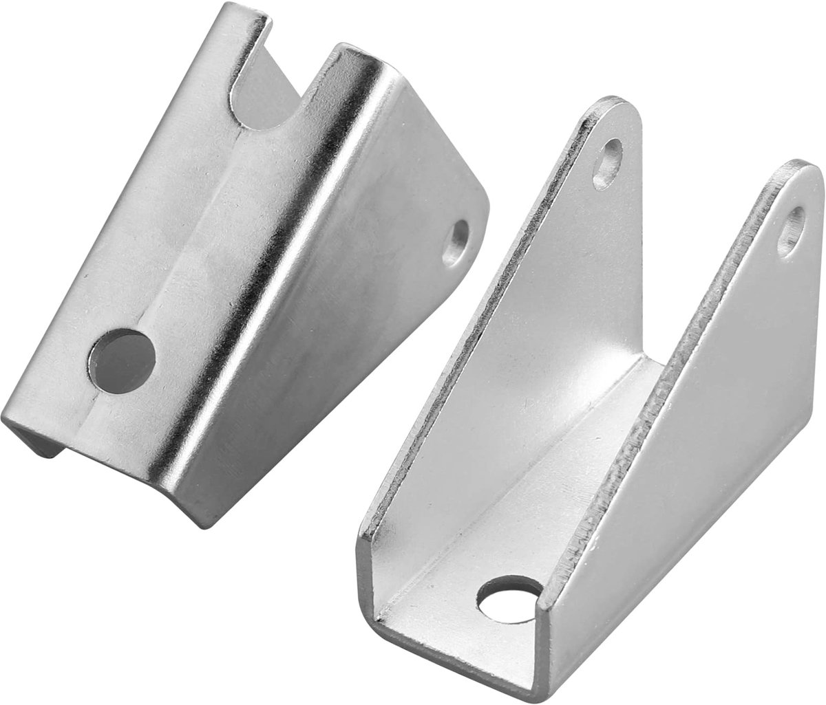 Actuator Motor Montagehoeken Hoogwaardige Montagebeugel Houder Lineaire Motor Klemmen Stellantrieb Houder Voor Lineaire Actuator Motor (2 stuks)