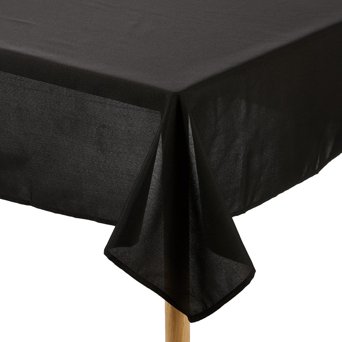 d'Ocre Sappe antitaches rechthoek 140x240 cm Alix noir