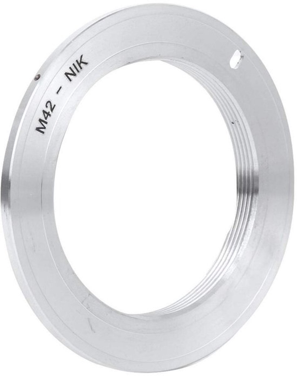 VT Goods - M42-nik lensadapterring - Adapterring voor digitale camera