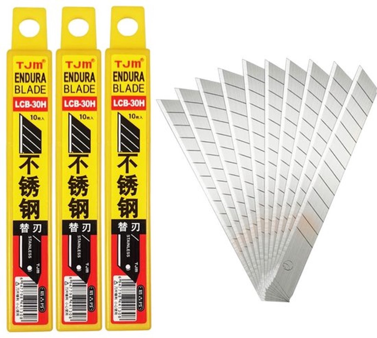 Vervanging tapijtmessentype - 9mm - Store_7 - Afbreekmessen