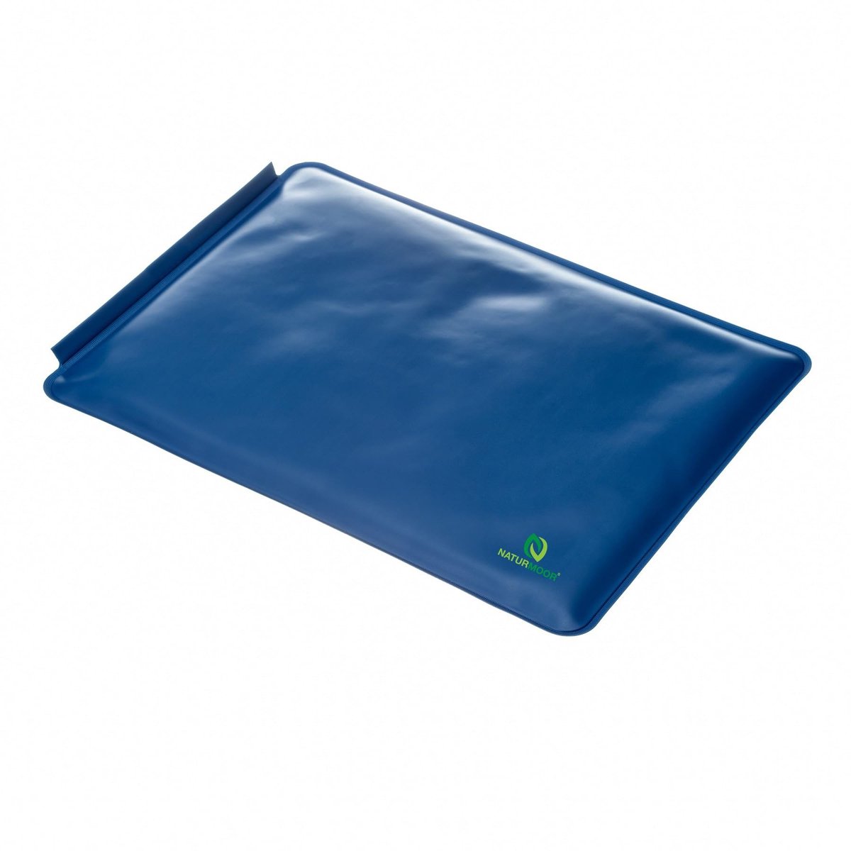 Dailygoods- Warmtekussen Herbruikbaar 28×38 cm - Natuurlijke Turf - Medisch Hulpmiddel Klasse I - Duurzame PVC Hoes - Warmte- en Koudetherapie - Warmtekompres