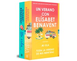 Un verano con Elísabet Benavent. (Mi isla; Toda la verdad de mis mentiras) / A Summer with Elísabet Benavent: (My Island; All the Truth in My Lies)