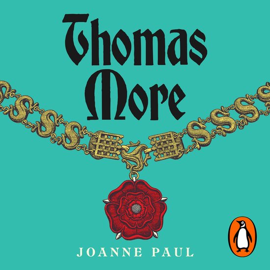 Thomas More - cover