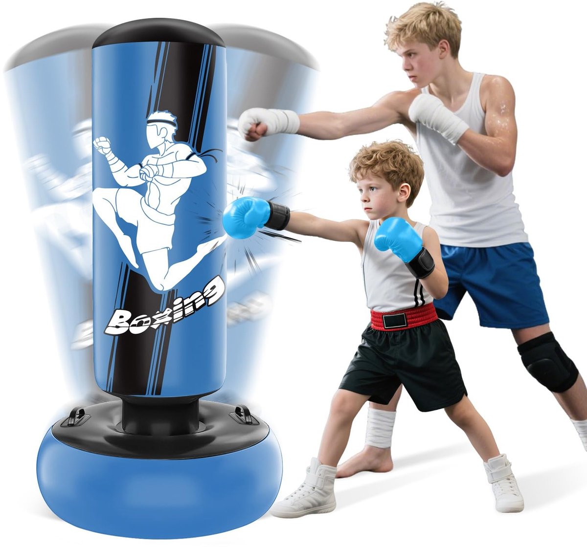 Dailygoods - NZQXJXZ bokszak kinderen