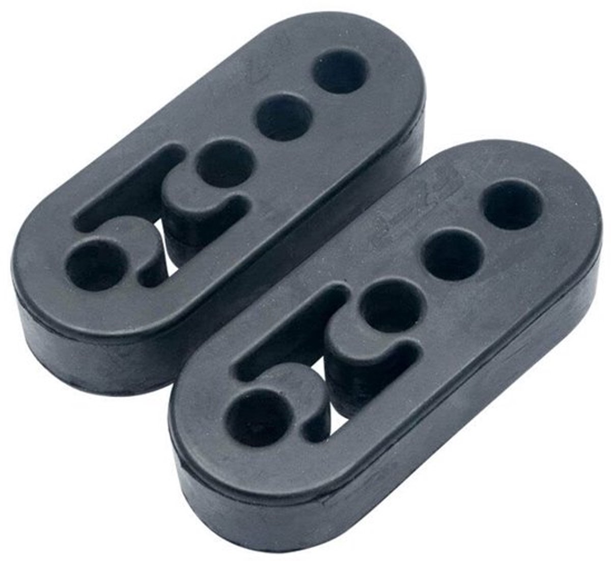 Store_7 - Universele Auto Uitlaat Rubber Mount - Vervangingsbeugels