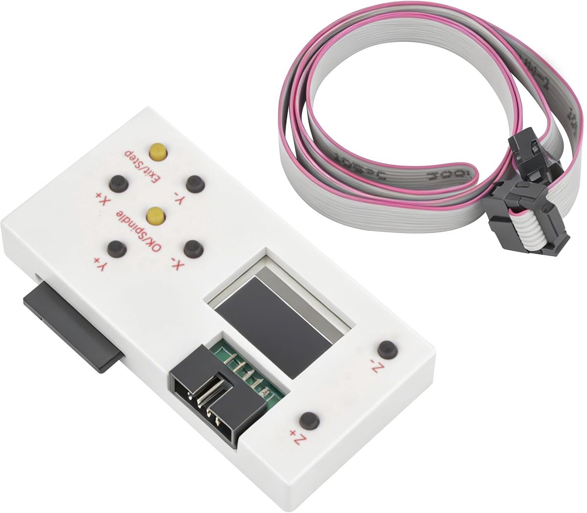 CNC-offline controller, 3-assige GRBL-DIY CNC-frees, offline bedieningsknop / module-LCD-scherm voor 1610, 1610Pro, 1810, 3018, 3018Pro CNC-snijfrees graveermachine