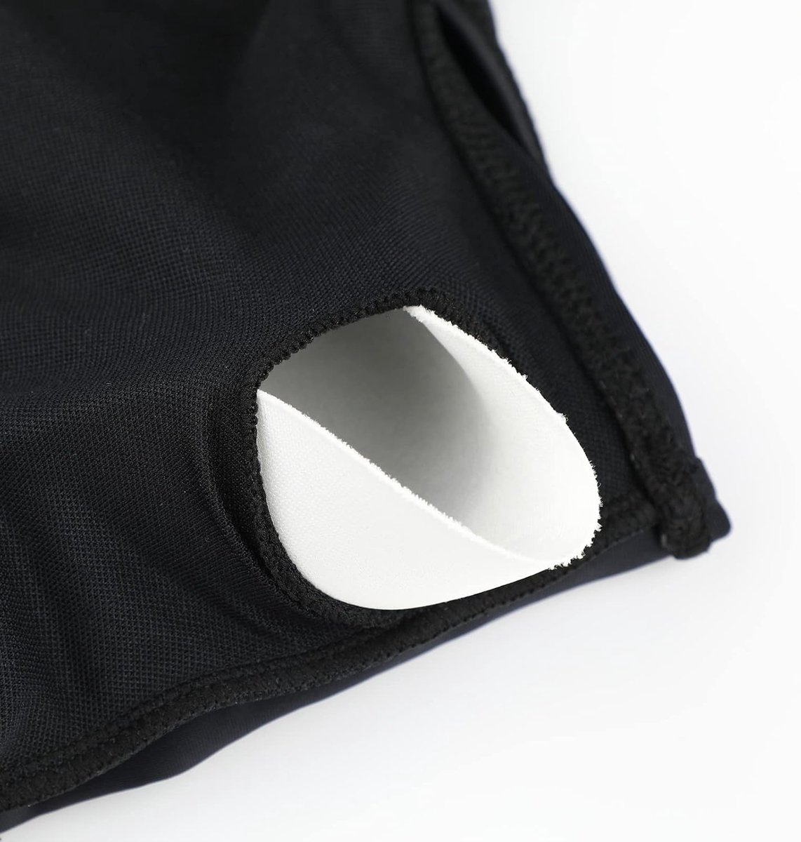 Sets hoge taille zwempak tweedelig badpak één schouder badmode zwempak