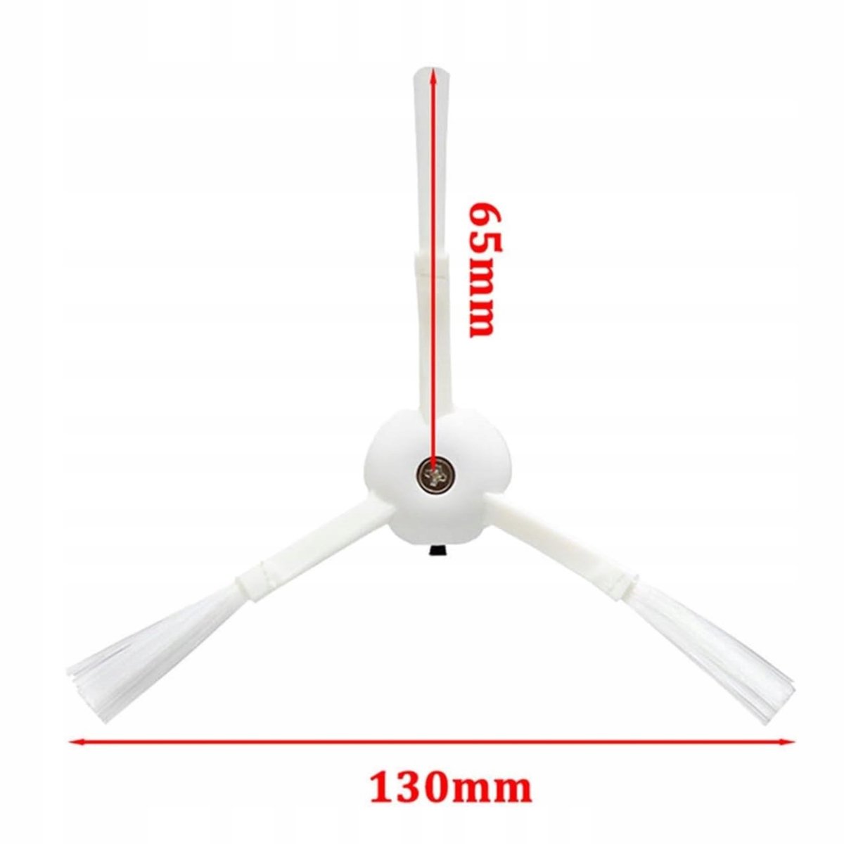 AreoSe - Accessoireset voor RoboRock S8 S8 MAX S8 ULTRA białe