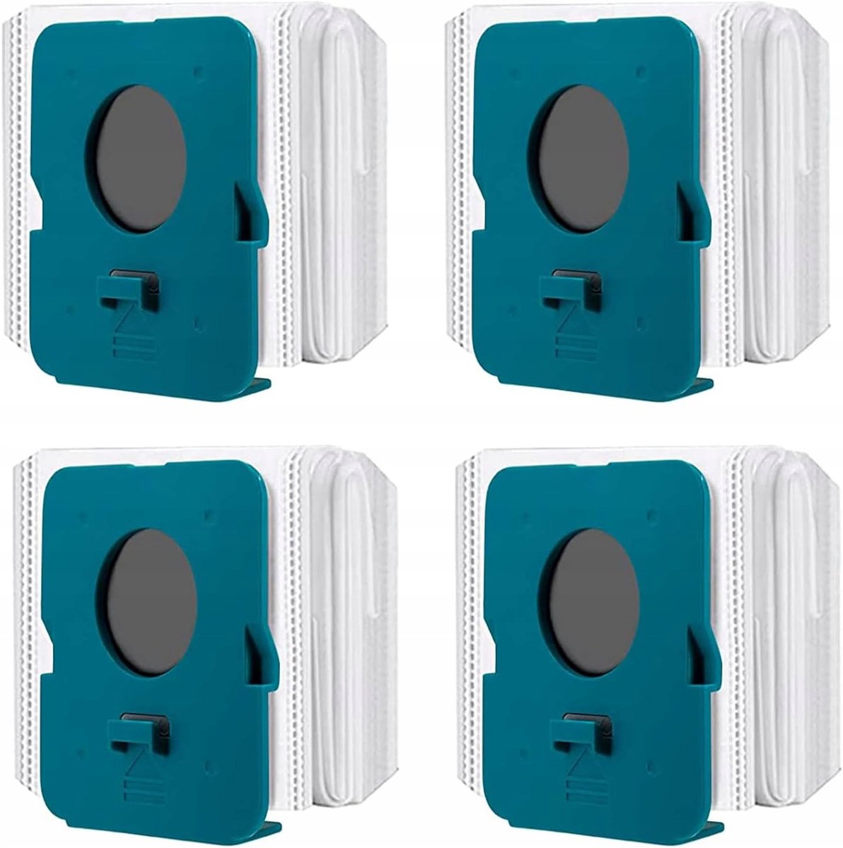 AreoSe - Stofzuigerzakken voor SAMSUNG BESPOKE JET - 4 stuks