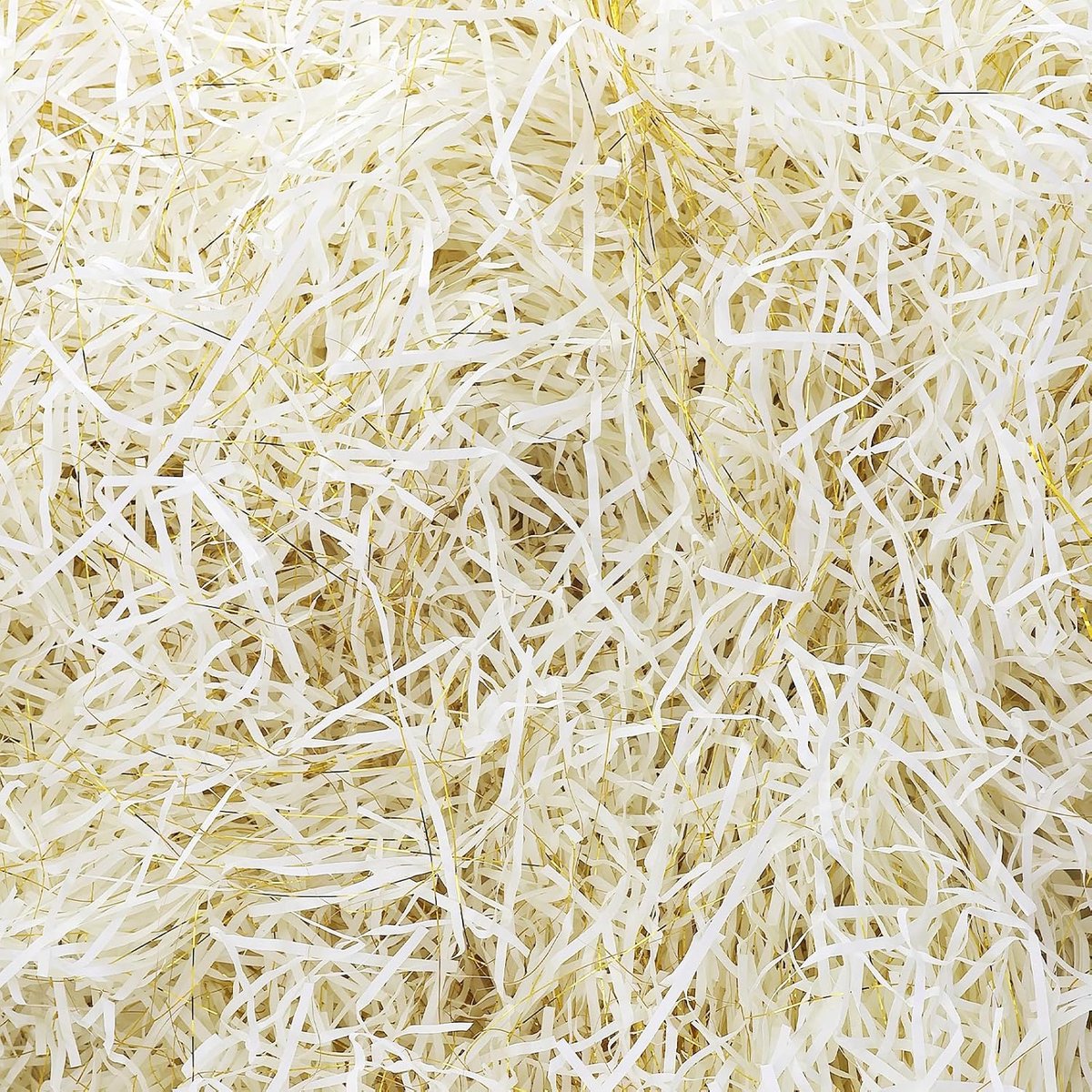 400 g knutsel-vulmateriaal van versnipperd zijdepapier, cadeaupapier, versnipperde geschenkdoos, decoratie voor het vullen van doe-het-zelf partykoven en voor het verpakken van geschenken