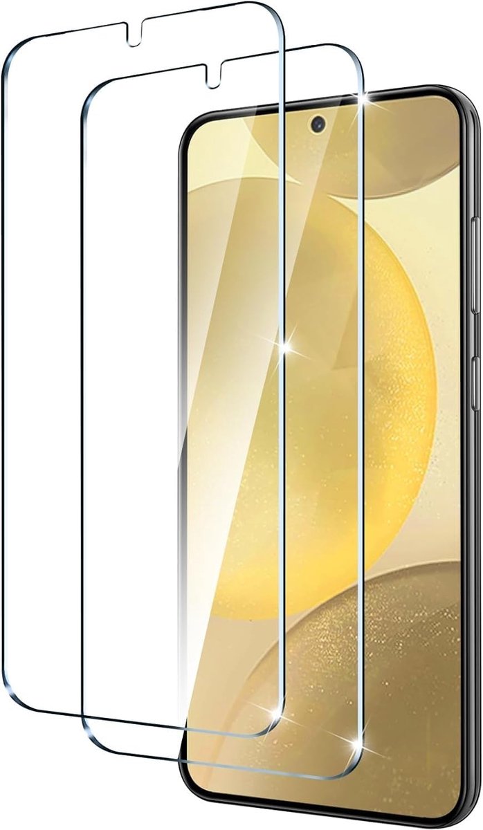 [2 stuks] Panzer pantserglas compatibel met Samsung Galaxy S22 5G displaybeschermfolie, beschermfolie [geen glas] 9H, 100% vingerafdruksensor Nano-Tech