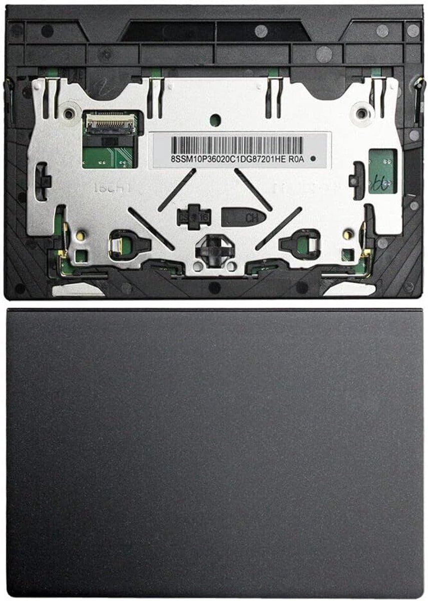 Touchpad Trackpad Clickpad voor Lenovo ThinkPad T14 Gen 1 20S0 20S1 20S2 20S3 20UD 20UD 20UE P14s Gen 1 20S4 20S5 20Y1 20Y2 P14s Gen 2 20VX 20VY 21A021A021A000 21A02. 1A1 x T14 Gen 2 20W0