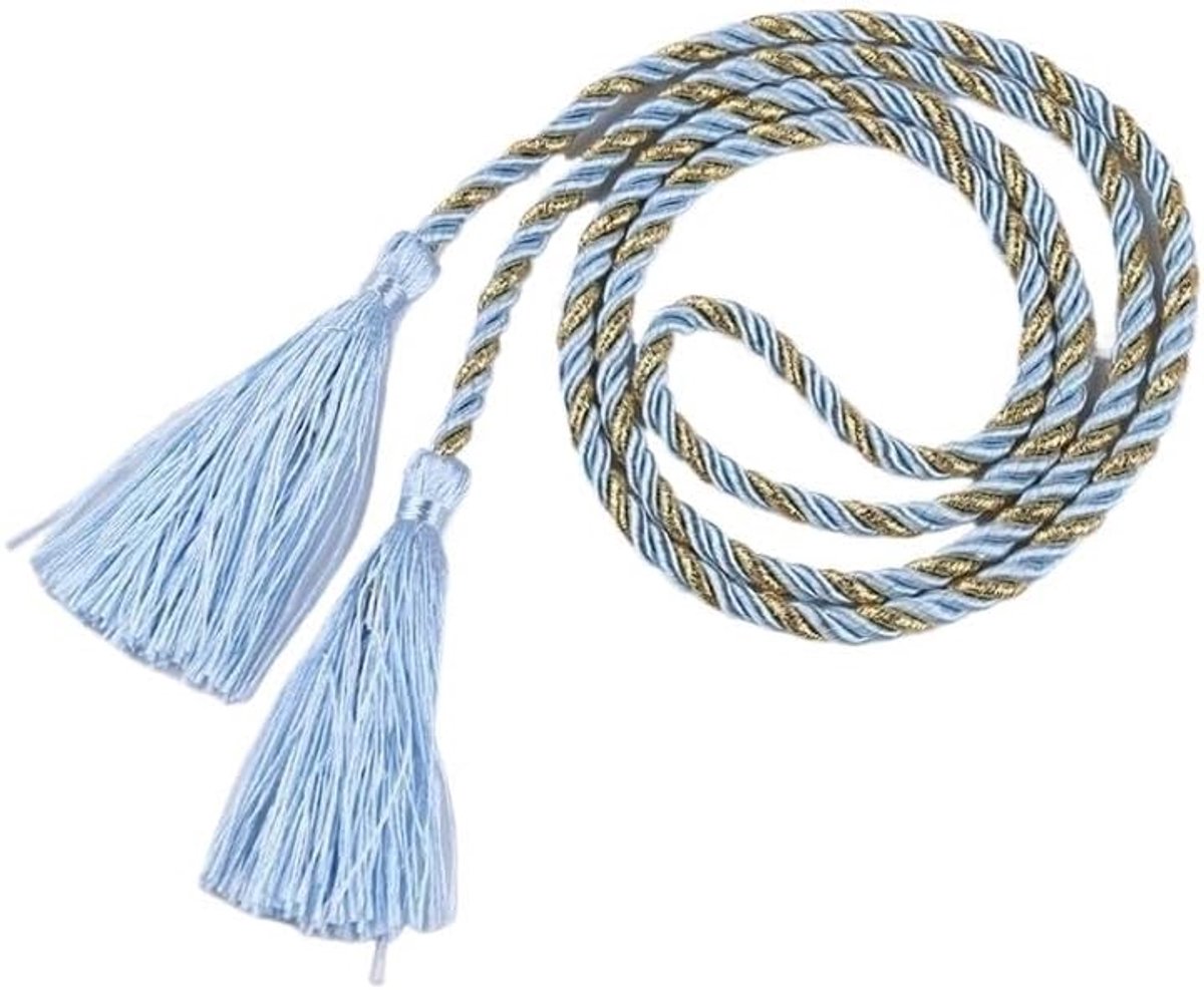 Accessoires Borstels Gordijn Touw Decoratieve Riemen Kwastje Hanger Tie Backs Voor Gordijnen