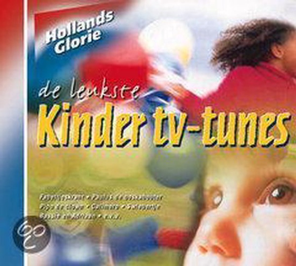 Leukste Kindertunes