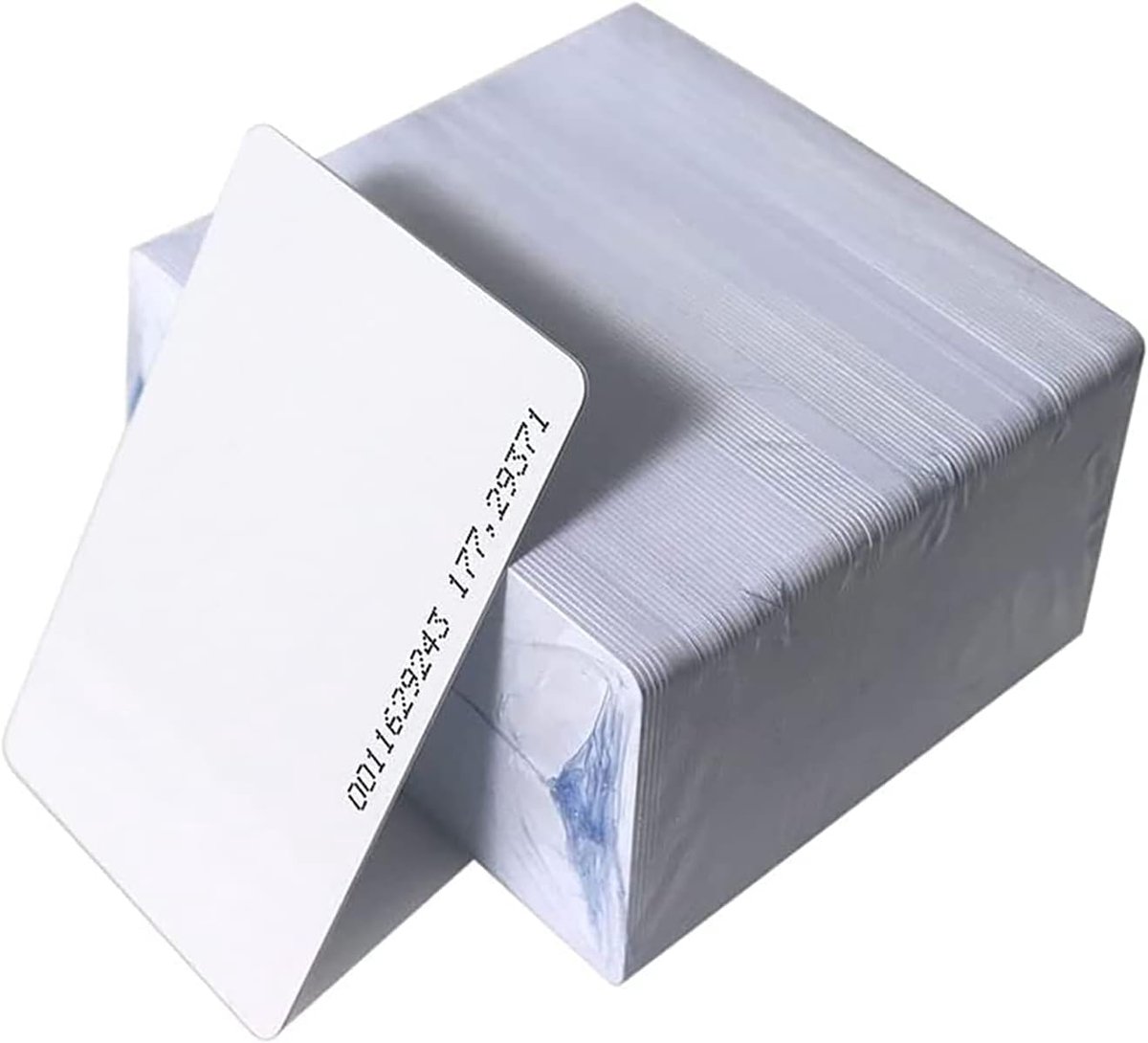 (50 stuks) EM4100 Contactloze Toegang Smart Card 125 kHz RFID-kaart Proximity ID Toegangskaart