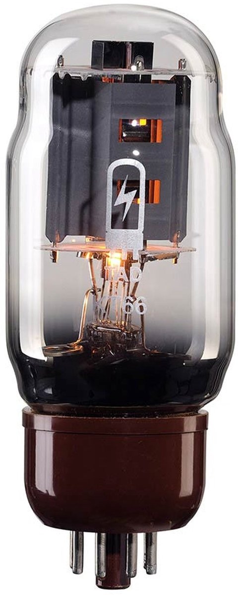TAD KT66/2 Geselecteerde Power Tubes - Pakket van twee