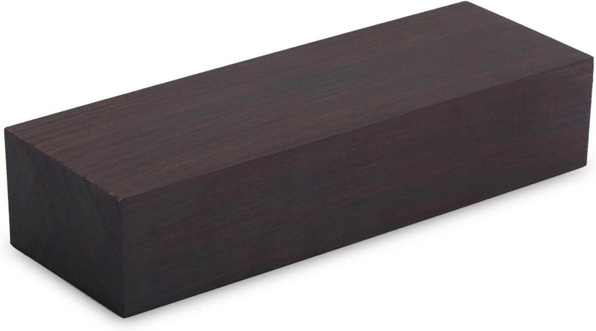 Hout 12x4x2,5 Cm Premium Doe-het-zelfmateriaal voor Muziekinstrumenten en Gereedschappen