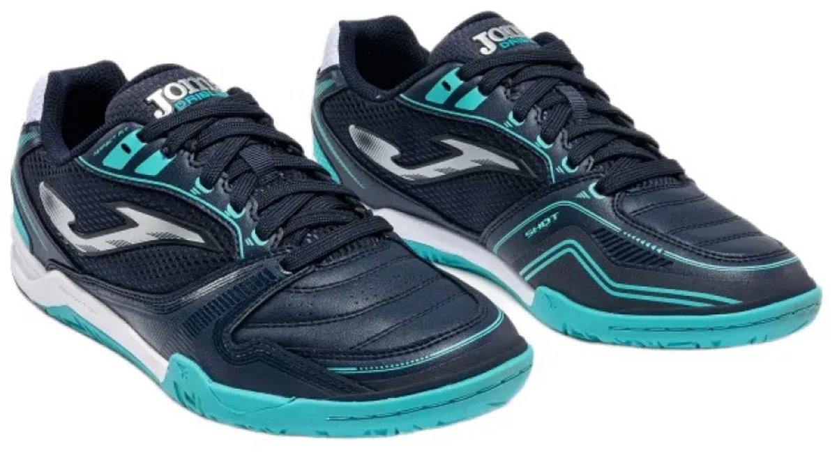 Joma Dribling Zaalschoenen Blauw EU 40
