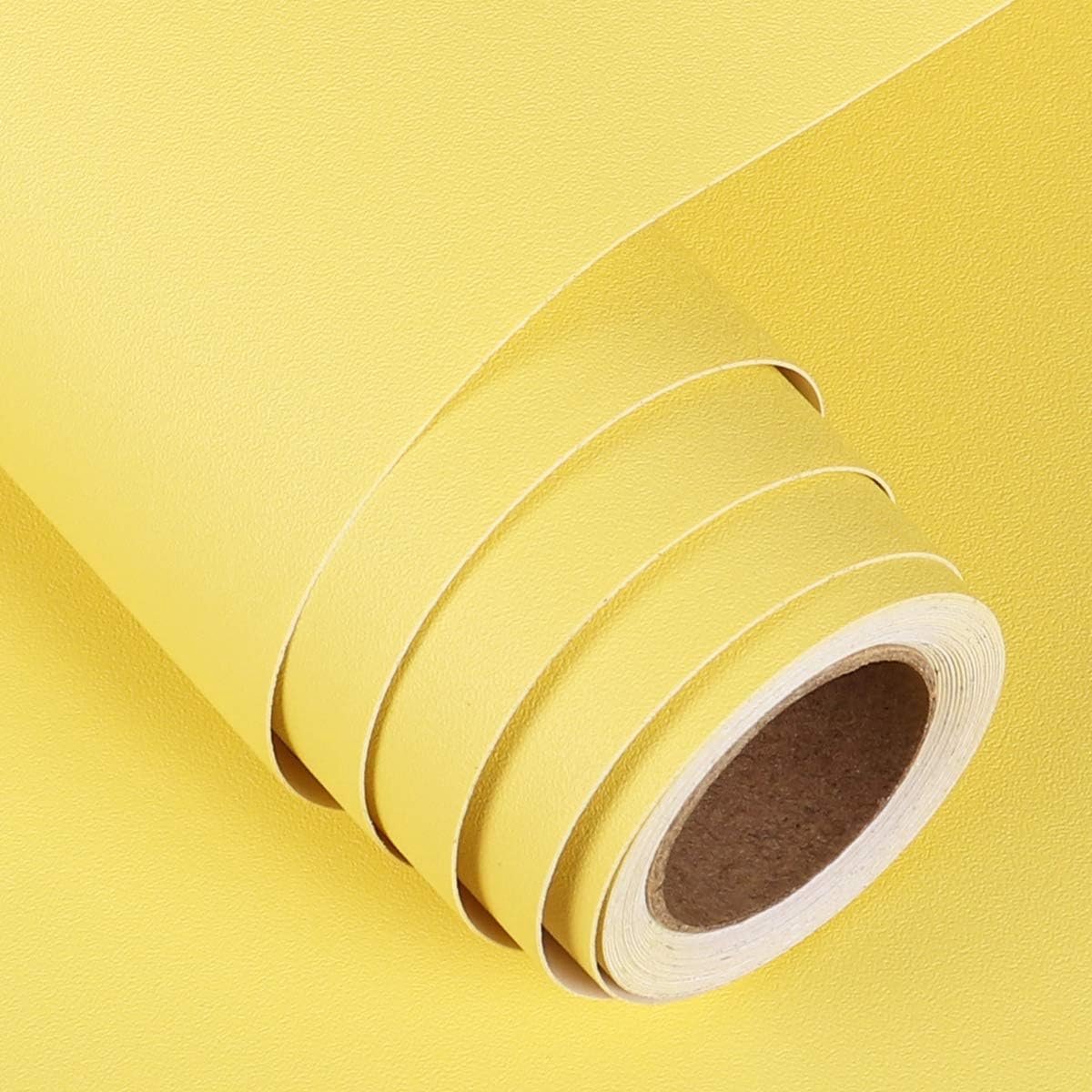 Behang Schil en Stok Verdikte Meubelfolie PVC Matte Plakfolie Keuken Waterdicht Decoratiefolie Zelfklevende Wandsticker voor Muur Aanrecht Planken Garderobe Bureau 30CM x 5M