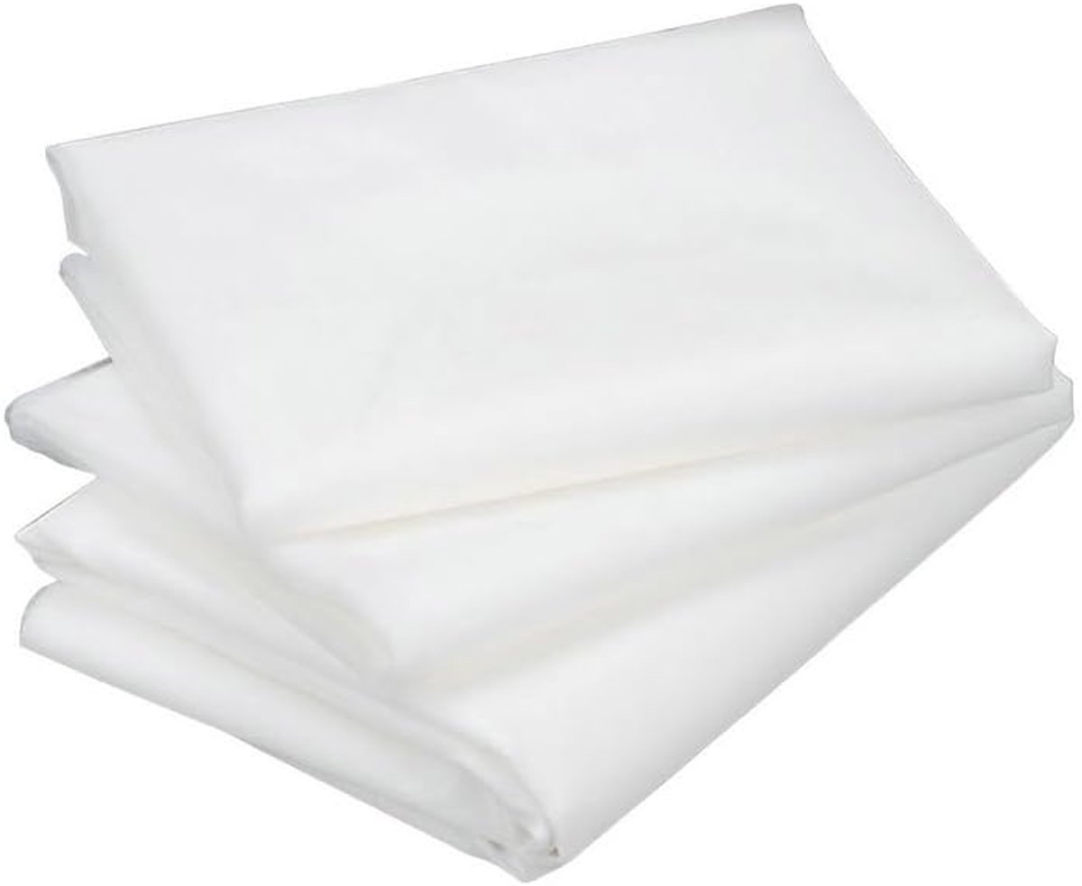 1STK 5MX1M voedselkwaliteit nylon fijn gaas filter keukenzeefstoffen herbruikbaar micron filternet voor thee melk sap filterdoek (250 mesh)