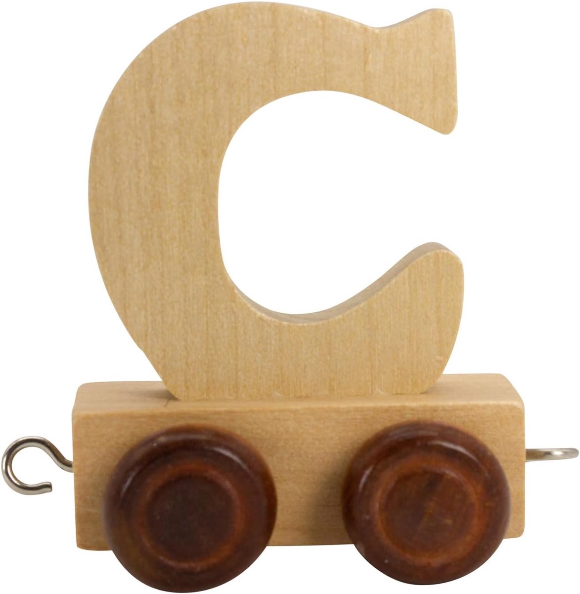 Lettertrein, Trein, Rijtuig, A-Z, Naam naar Keuze (C)