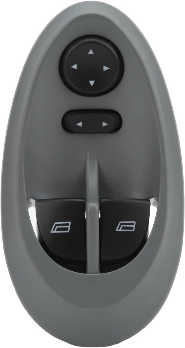 Auto Links Voor Elektrisch Raam Schakelaar Knop Schakelaar voor Elektrische Raambediening 500321137 Voor Daily 1999-2006