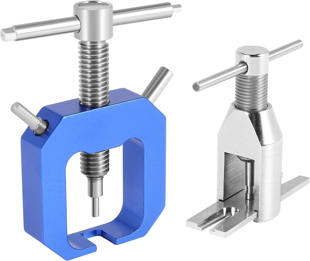 2 stuks tandwielverwijderaar, gereedschap voor RC-motor, tandwieltrekker, universeel gereedschap voor tandwielen