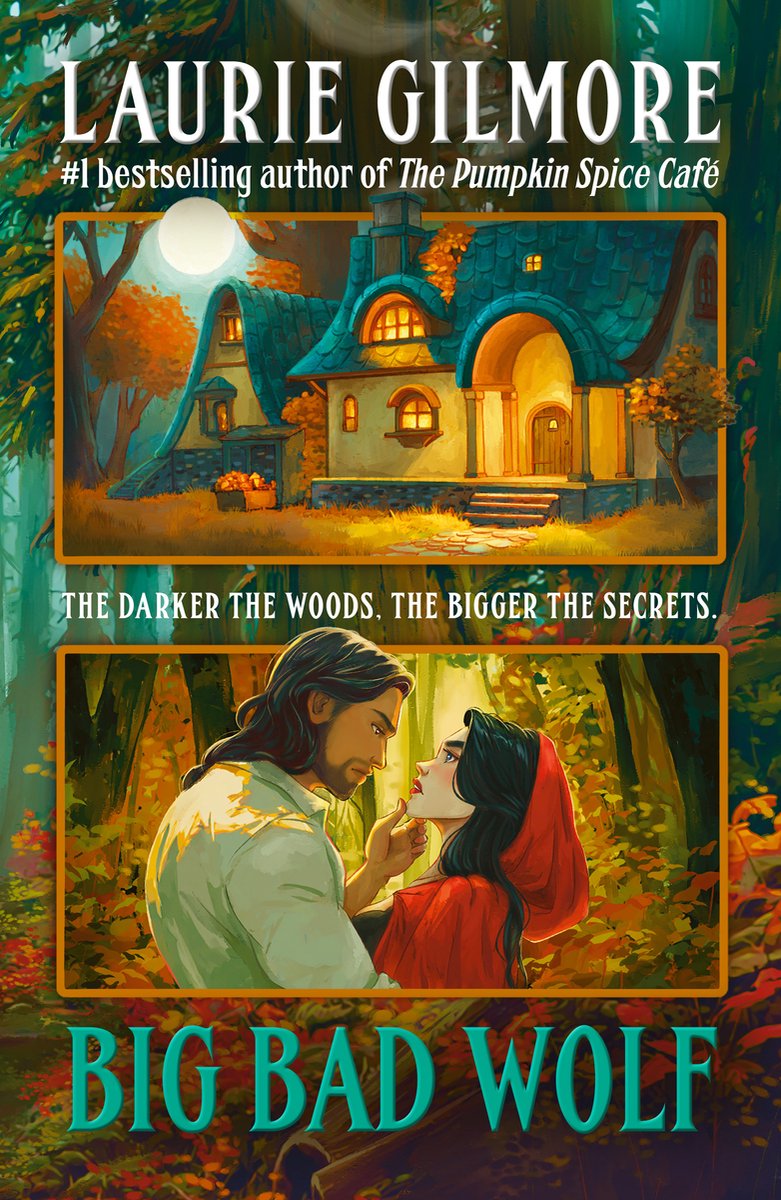 Omslag van Maple Hollow- Big Bad Wolf