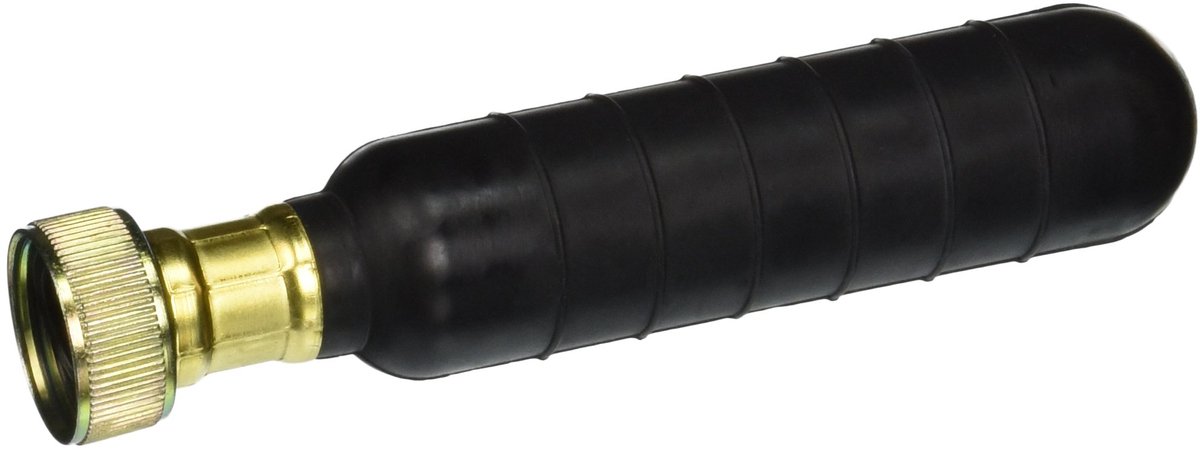 SnelShoppen - Afvoerreiniging Waterzak met Tuinslang, Medium 3,8 cm - 7,6 cm, Voor Effectieve Verstopte Afvoeren, Tuin, Keuken, Gemakkelijk in Gebruik