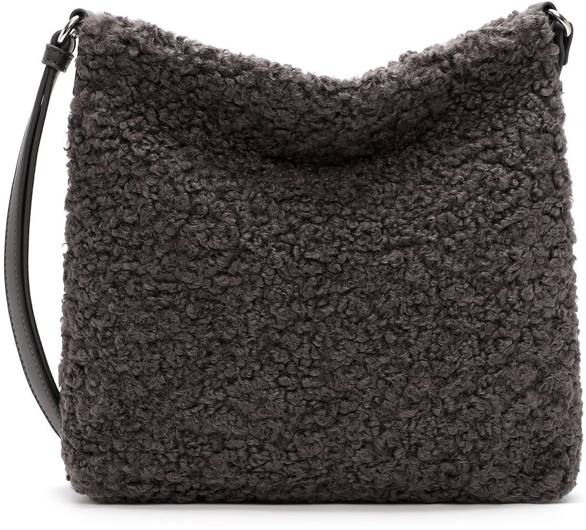 EMILY & NOAH Schoudertas E&N Lucina ( 65750 ) - Dames handtassen - grey 800