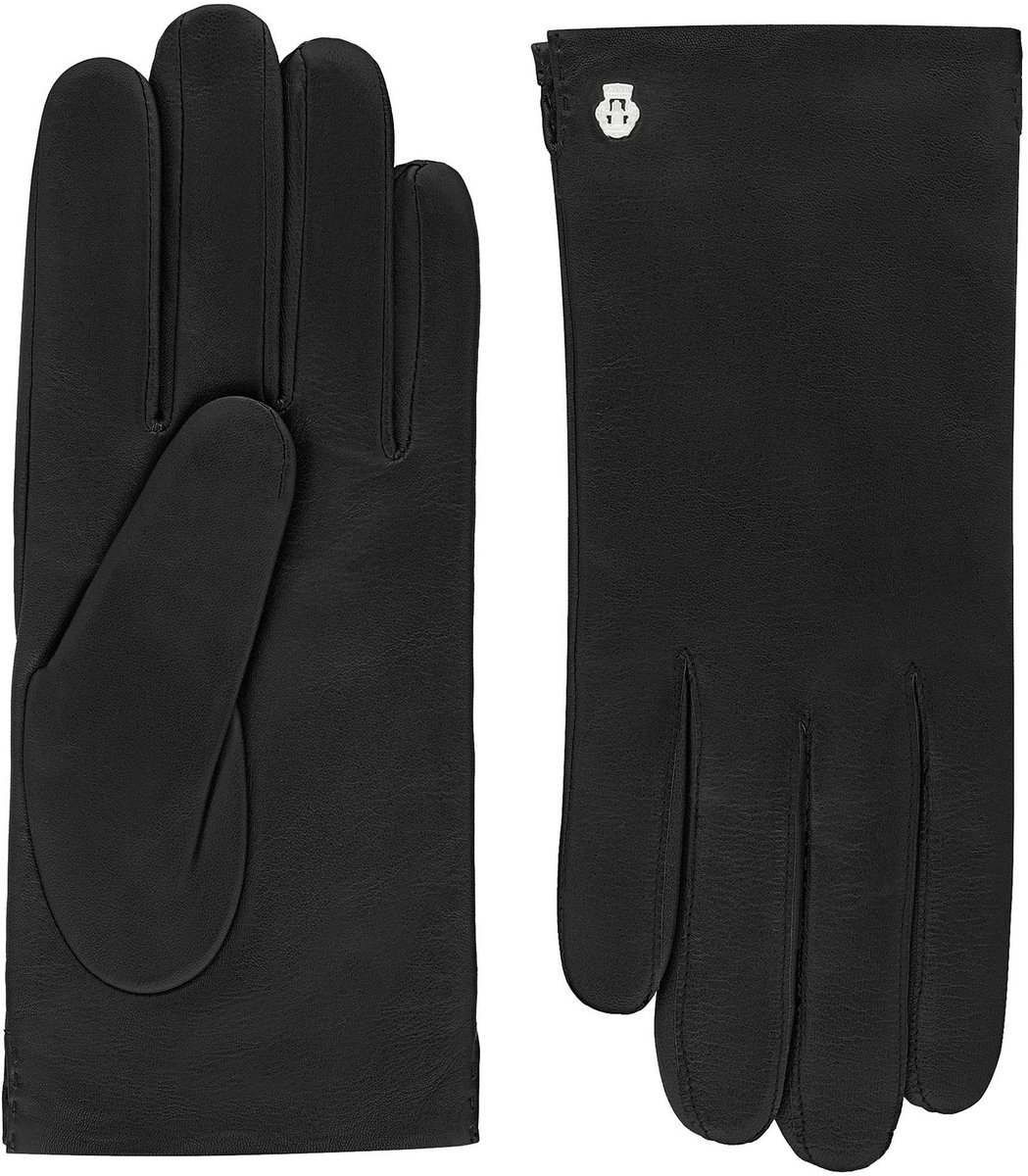 Roeckl Odessa Handschoenen Leder - Dames - black