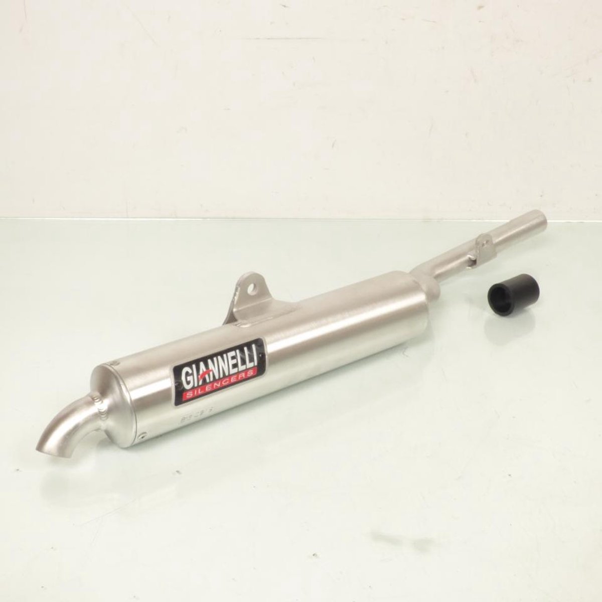 uitlaatdemper giannelli voor motor yamaha 125 tdr 1993 tot 2002 54921 nieuw