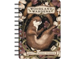 Woodland Wardens 2027 Weekly Planner