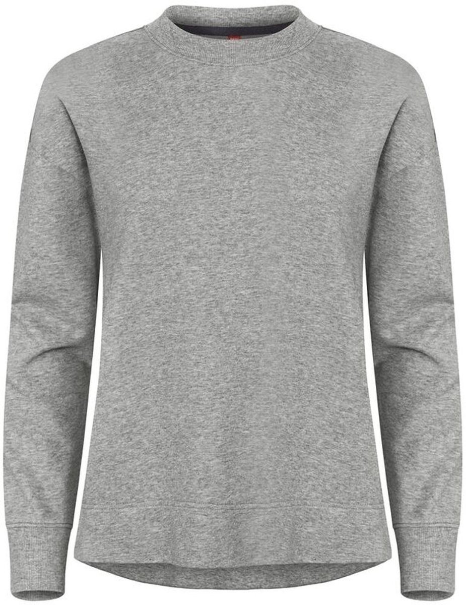 Clique dames-sweatshirt Miami Pro met ronde hals 0201052