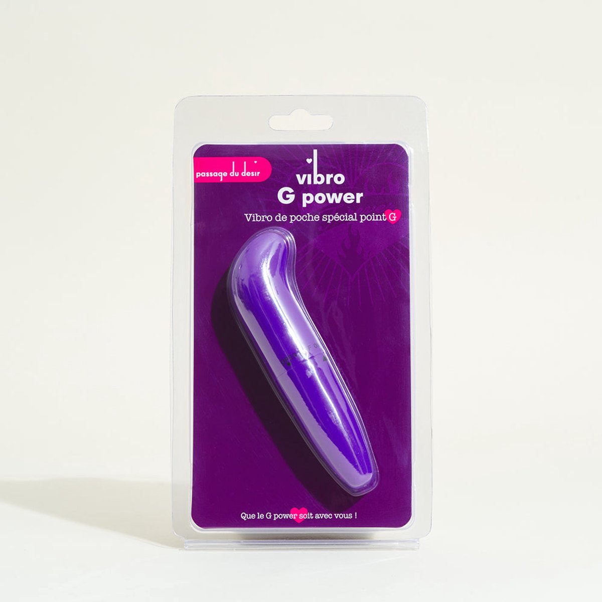 Vibro G Power speciaal voor het G-punt