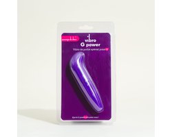 Vibro G Power speciaal voor het G-punt