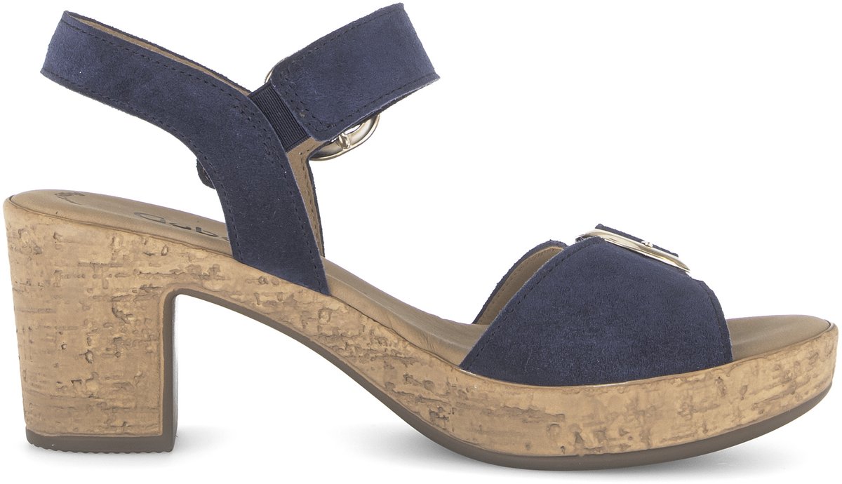 Gabor Dames Sandalen Kurk