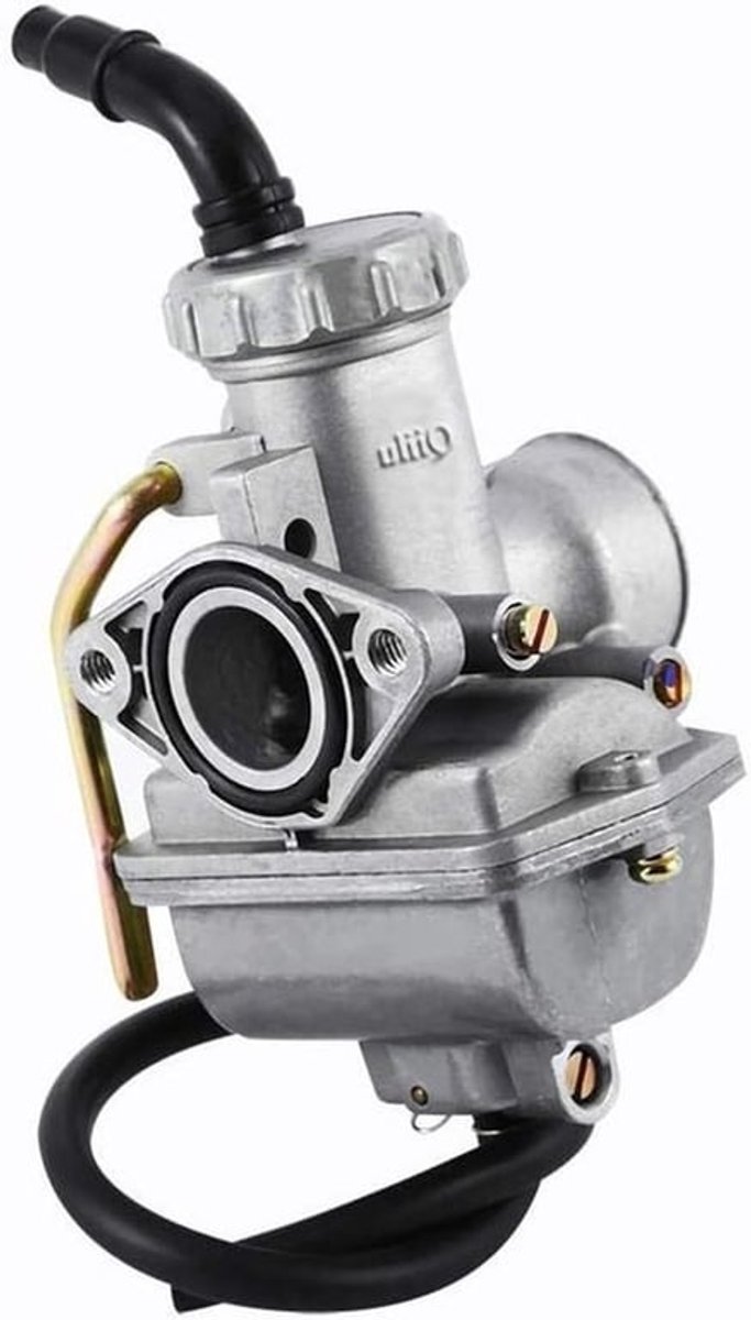 PZ20 carburateur voor ATV, Quad en Go-Kart - Hoogwaardige vervangingscarburateur voor optimale prestaties