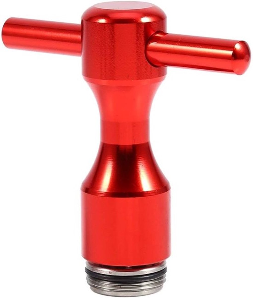 Putter Gewichten - Putter Moersleutel - Duurzaam - Rood - Golfaccessoires - Hoge kwaliteit - Geschikt voor Scotty Cameron